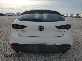 2019 Mazda Mazda3 Hatchback w/Preferred Pkg with VIN JM1BPBMM6K1130889, listed as a Copart auction lot 82564484 with 59,839 mi miles and Salvage Title. Bid and sale history available at carsss.com. Image 6.