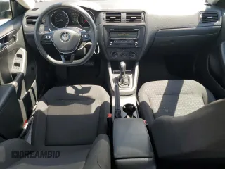 2015 Volkswagen Jetta S with VIN 3VW2K7AJ2FM326680, listed as a Copart auction lot 65225985 with 121,683 mi miles and Clean title. Bid and sale history available at DreamBid. Image 8.