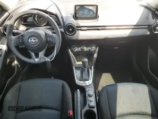 2016 Scion iA with VIN 3MYDLBZV6GY107848, listed as a Copart auction lot 56114905 with 221,607 mi miles and Clean Title. Bid and sale history available at DreamBid. Image 8.