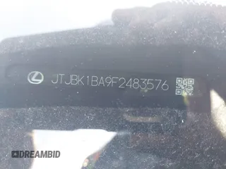 2015 Lexus RX 350 z VIN JTJBK1BA9F2483576, wystawiony jako IAAI lot #42769057 z przebiegiem 185 200 mil mil oraz . Historia ofert i sprzedaży dostępna na DreamBid. Obrazek 17.