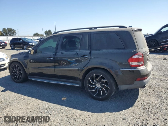 2007 Mercedes-Benz GL-Class with VIN 4JGBF71E37A178074, listed as a Copart auction lot 68952974 with 209,005 mi miles and Clean Title. Bid and sale history available at carsss.com. Image 2.