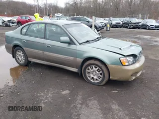 2004 Subaru Legacy Outback Limited with VIN 4S3BE686947210079, listed as a IAAI auction lot 41706210 with 206,340 mi miles and . Bid and sale history available at DreamBid. Image 1.