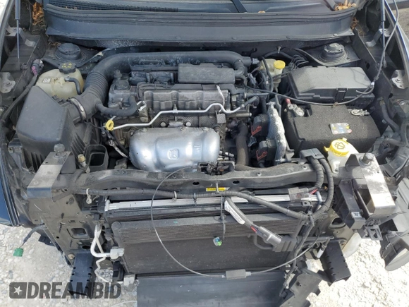 2014 Jeep Cherokee Sport with VIN 1C4PJLAB7EW123442, listed as a Copart auction lot 52294125 with 189,047 mi miles and Salvage Title. Bid and sale history available at DreamBid. Image 11.