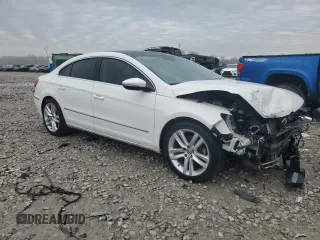 2013 Volkswagen CC Lux с VIN WVWRN7AN5DE513054, выставлен на аукционе Copart как лот 50998605 с пробегом 107 106 миль миль и Списание • Salvage title. История ставок и продаж доступна на DreamBid. Изображение 4.