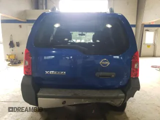 2015 Nissan Xterra Pro-4X z VIN 5N1AN0NW6FN659629, wystawiony jako Copart lot #48051525 z przebiegiem 139 585 mil mil oraz Szkoda całkowita • Salvage title. Historia ofert i sprzedaży dostępna na DreamBid. Obrazek 6.