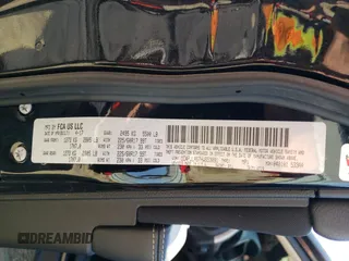 2017 Jeep Cherokee Altitude z VIN 1C4PJLAS7HW653091, wystawiony jako Copart lot #53779175 z przebiegiem 75 035 mil mil oraz Szkoda całkowita • Salvage title. Historia ofert i sprzedaży dostępna na DreamBid. Obrazek 13.