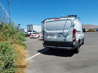 2018 Ford Transit with VIN 1FTYR1YGXJKA37398, listed as a IAAI auction lot 42073096 with 82,140 mi miles and . Bid and sale history available at DreamBid. Image 16.