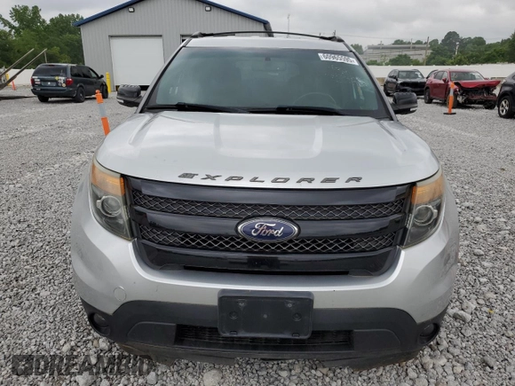 2014 Ford Explorer Sport с VIN 1FM5K8GTXEGB48004, выставлен на аукционе Copart как лот 60965595 с пробегом 119 407 миль миль и Чистый • Clean title. История ставок и продаж доступна на DreamBid. Изображение 5.