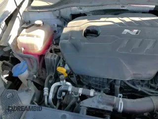 2022 Hyundai Kona z VIN KM8KH3AC1NU001729, wystawiony jako Copart lot #90725875 z przebiegiem 44 887 mil mil oraz Szkoda całkowita • Salvage title. Historia ofert i sprzedaży dostępna na DreamBid. Obrazek 14.