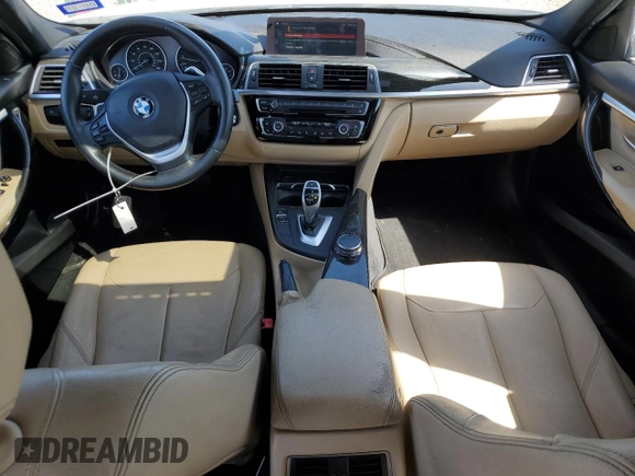 2018 BMW 3 Series 330i z VIN WBA8B9G59JNU98137, wystawiony jako Copart lot #50791405 z przebiegiem 109 232 mil mil oraz Szkoda całkowita • Salvage title. Historia ofert i sprzedaży dostępna na DreamBid. Obrazek 8.