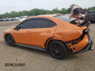 2022 Subaru WRX Premium с VIN JF1VBAF66N9028427, выставлен на аукционе Copart как лот 58225745 с пробегом 43 551 миль миль и Списание • Salvage title. История ставок и продаж доступна на DreamBid. Изображение 2.