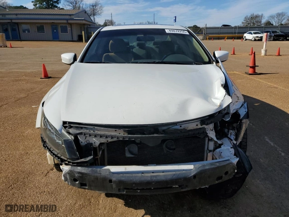 2009 Honda Accord Cpe EX with VIN 1HGCS12749A018937, listed as a Copart auction lot 89078255 with NaN miles and Salvage Title. Bid and sale history available at carsss.com. Image 5.