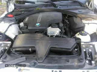 2016 BMW 2 Series 228i xDrive with VIN WBA1G9C55GV726460, listed as a IAAI auction lot 39985264 with 48,379 mi miles. Bid and sale history available at carsss.com. Image 10.