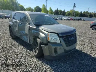 2013 GMC Terrain SLE with VIN 2GKALMEK9D6423240, listed as a Copart auction lot 72660774 with 149,275 mi miles and Salvage title. Bid and sale history available at DreamBid. Image 10.