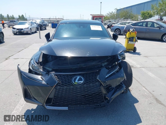 2017 Lexus IS 200t with VIN JTHBA1D27H5051869, listed as a IAAI auction lot 42465184 with 109,215 mi miles and . Bid and sale history available at DreamBid. Image 12.