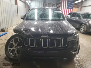 2019 Jeep Grand Cherokee Limited X with VIN 1C4RJFBT1KC631484, listed as a Copart auction lot 44986275 with 60,246 mi miles and Salvage Title. Bid and sale history available at carsss.com. Image 5.