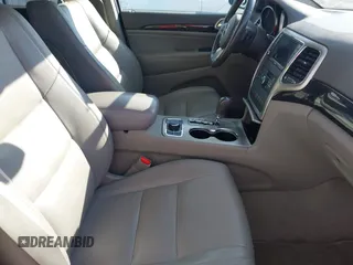 2011 Jeep Grand Cherokee 70th Anniversary with VIN 1J4RR4GTXBC718994, listed as a IAAI auction lot 41688158 with 121,680 mi miles. Bid and sale history available at carsss.com. Image 5.