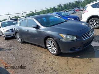 2009 Nissan Maxima SV с VIN 1N4AA51E19C860967, выставлен на аукционе IAAI как лот 42443932 с пробегом 244 992 миль миль и . История ставок и продаж доступна на DreamBid. Изображение 1.