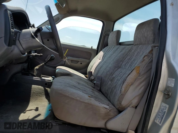 2004 Toyota Tacoma z VIN 5TENL42N54Z448060, wystawiony jako Copart lot #58827605 z przebiegiem 227 513 mil mil oraz Szkoda całkowita • Salvage title. Historia ofert i sprzedaży dostępna na DreamBid. Obrazek 7.