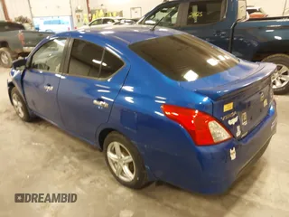 2016 Nissan Versa S Plus with VIN 3N1CN7AP1GL903230, listed as a IAAI auction lot 41846835 with 102,719 mi miles. Bid and sale history available at carsss.com. Image 3.