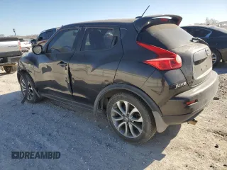 2011 Nissan Juke SL with VIN JN8AF5MV9BT025300, listed as a Copart auction lot 49127295 with 187,583 mi miles and Salvage Title. Bid and sale history available at DreamBid. Image 2.