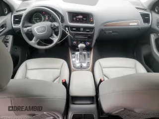 2013 Audi Q5 Hybrid Prestige with VIN WA1C8AFP3DA026893, listed as a Copart auction lot 44753145 with 140,282 mi miles and Clean title. Bid and sale history available at DreamBid. Image 8.