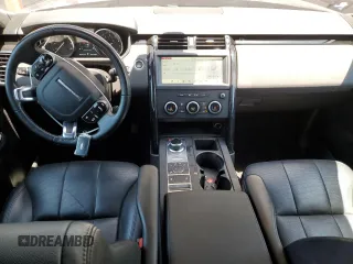 2020 Land Rover Discovery SE with VIN SALRG2RV4L2426028, listed as a Copart auction lot 50604423 with 55,355 mi miles. Bid and sale history available at carsss.com. Image 8.