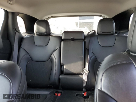 2020 Jeep Cherokee Latitude Plus with VIN 1C4PJMLB3LD590806, listed as a Copart auction lot 51116225 with 42,279 mi miles and Salvage Title. Bid and sale history available at carsss.com. Image 10.