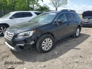 2015 Subaru Outback Premium z VIN 4S4BSBHC3F3237890, wystawiony jako Copart lot #55589265 z przebiegiem 189 204 mil mil oraz Szkoda całkowita • Salvage title. Historia ofert i sprzedaży dostępna na DreamBid. Obrazek 1.