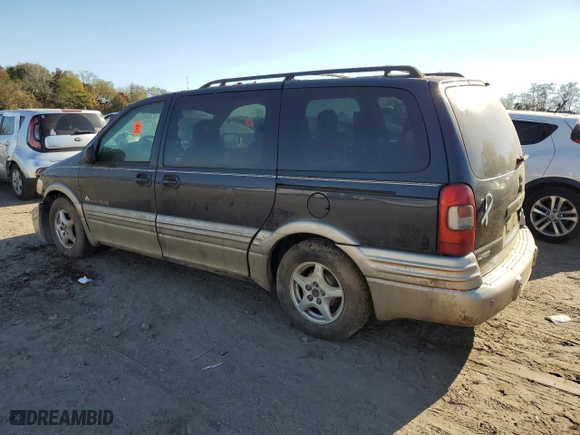 2002 Pontiac Montana with VIN 1GMDX03E32D286664, listed as a Copart auction lot 78613154 with 0 mi miles and Clean Title. Bid and sale history available at carsss.com. Image 2.