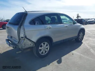 2009 Honda CR-V EX-L with VIN JHLRE48709C024413, listed as a IAAI auction lot 41935168 with 109,656 mi miles. Bid and sale history available at carsss.com. Image 4.