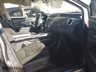 2020 Nissan Murano SV with VIN 5N1AZ2BS5LN106127, listed as a IAAI auction lot 41481158 with 96,515 mi miles. Bid and sale history available at carsss.com. Image 5.