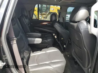 2015 Cadillac Escalade Luxury z VIN 1GYS4BKJ0FR228996, wystawiony jako Copart lot #59415435 z przebiegiem 267 889 mil mil oraz Czysty tytuł • Clean title. Historia ofert i sprzedaży dostępna na DreamBid. Obrazek 10.
