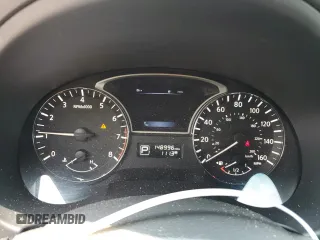 2015 Nissan Altima SL with VIN 1N4AL3AP3FC184923, listed as a Copart auction lot 59239005 with 148,996 mi miles and Salvage title. Bid and sale history available at DreamBid. Image 9.