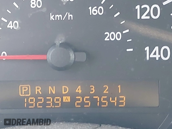 2007 Nissan Titan XE z VIN 1N6AA07A87N209125, wystawiony jako IAAI lot #42370163 z przebiegiem 257 543 mil mil oraz . Historia ofert i sprzedaży dostępna na DreamBid. Obrazek 16.