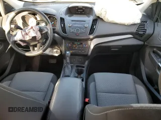2017 Ford Escape SE with VIN 1FMCU9G91HUC16935, listed as a Copart auction lot 79975404 with 100,361 mi miles and Non Repairable. Bid and sale history available at carsss.com. Image 8.