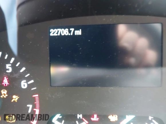 2022 Ford Escape SE z VIN 1FMCU9G62NUB34729, wystawiony jako IAAI lot #42202065 z przebiegiem 22 706 mil mil oraz . Historia ofert i sprzedaży dostępna na DreamBid. Obrazek 15.