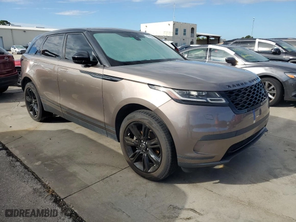 2020 Land Rover Range Rover Velar S with VIN SALYB2EX6LA260764, listed as a Copart auction lot 74135664 with 0 mi miles and Non Repairable. Bid and sale history available at carsss.com. Image 4.