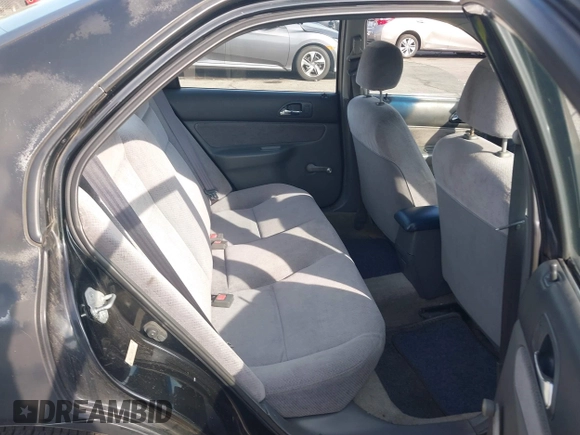 1997 Honda Accord z VIN 1HGTB5622VA476216, wystawiony jako IAAI lot #41407716 z przebiegiem 285 385 mil mil oraz . Historia ofert i sprzedaży dostępna na DreamBid. Obrazek 8.