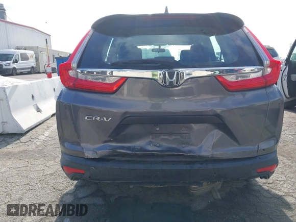 2018 Honda CR-V LX with VIN 2HKRW5H36JH426040, listed as a IAAI auction lot 42031936 with 94,564 mi miles. Bid and sale history available at carsss.com. Image 17.
