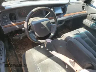 2006 Ford Crown Victoria z VIN 2FAFP73V76X148099, wystawiony jako Copart lot #49996435 z przebiegiem Nie podano mil oraz Szkoda całkowita • Salvage title. Historia ofert i sprzedaży dostępna na DreamBid. Obrazek 8.