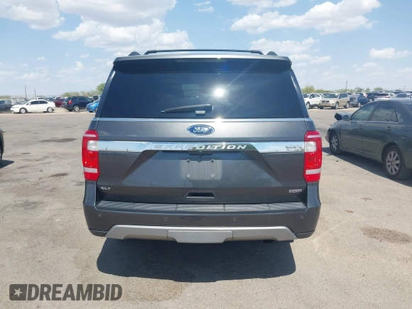 2021 Ford Expedition Max XLT with VIN 1FMJK1JTXMEA54312, listed as a IAAI auction lot 42644692 with 57,816 mi miles and . Bid and sale history available at DreamBid. Image 16.