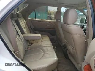 2002 Lexus RX 300 with VIN JTJGF10U620146439, listed as a Copart auction lot 78207324 with 123,201 mi miles and Clean Title. Bid and sale history available at carsss.com. Image 11.