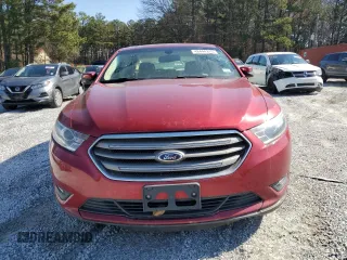 2016 Ford Taurus SEL with VIN 1FAHP2E82GG107549, listed as a Copart auction lot 48444145 with 167,886 mi miles and Clean Title. Bid and sale history available at carsss.com. Image 5.