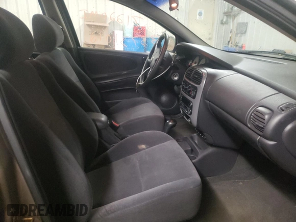 2000 Dodge Neon Highline with VIN 1B3ES46C7YD837732, listed as a Copart auction lot 51567625 with 71,220 mi miles and Non Repairable. Bid and sale history available at DreamBid. Image 5.