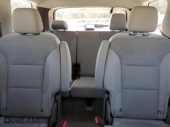 2020 Chevrolet Traverse LT Cloth with VIN 1GNERGKW7LJ200000, listed as a Copart auction lot 50799555 with 72,407 mi miles and Salvage Title. Bid and sale history available at carsss.com. Image 10.