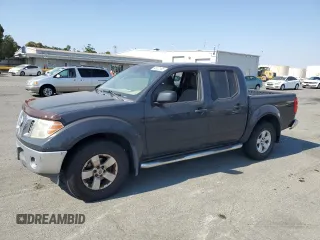 2010 Nissan Frontier SE with VIN 1N6AD0ERXAC406185, listed as a Copart auction lot 64012105 with 301,713 mi miles and Clean title. Bid and sale history available at DreamBid. Image 1.