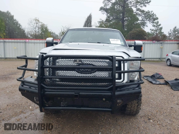 2016 Ford F-250 Lariat z VIN 1FT7W2BT7GEA48687, wystawiony jako IAAI lot #41023657 z przebiegiem 130 443 mil mil oraz . Historia ofert i sprzedaży dostępna na DreamBid. Obrazek 12.