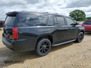 2017 Chevrolet Suburban LT z VIN 1GNSKHKC0HR244741, wystawiony jako Copart lot #57587295 z przebiegiem 187 121 mil mil oraz Nie do naprawy • Non repairable. Historia ofert i sprzedaży dostępna na DreamBid. Obrazek 3.