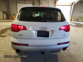 2009 Audi Q7 z VIN WA1AV74L79D006039, wystawiony jako Copart lot #50235405 z przebiegiem 154 435 mil mil oraz Szkoda całkowita • Salvage title. Historia ofert i sprzedaży dostępna na DreamBid. Obrazek 6.